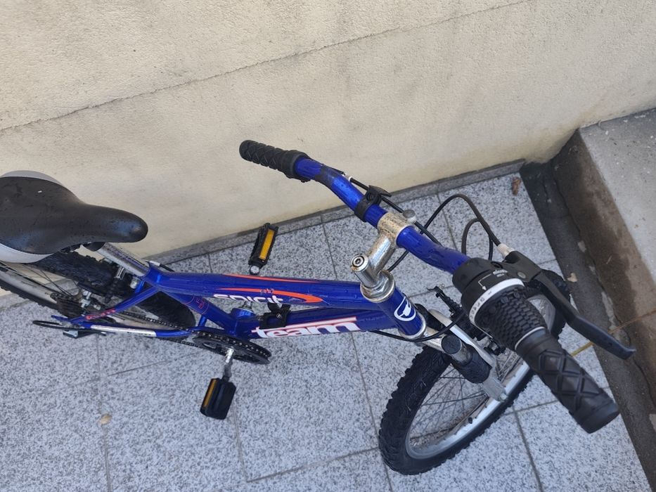 Bicicleta roda 20