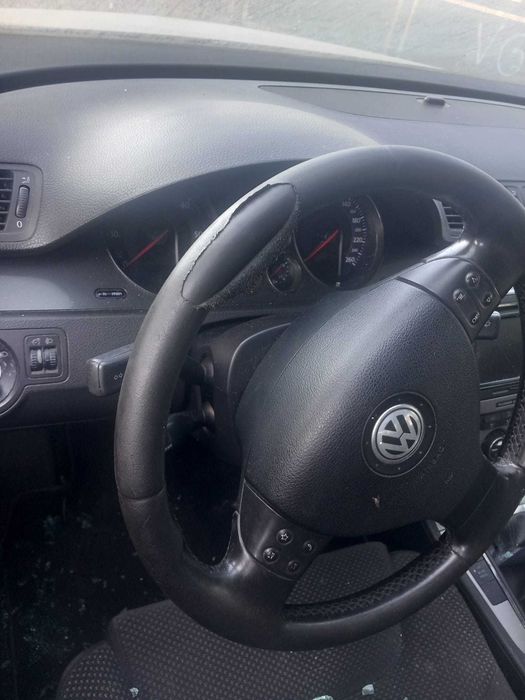 Vendo VW PASSAT 2.0 tdi 140 cv