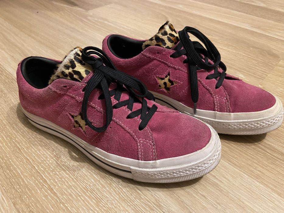 Unikatowe convesry 38