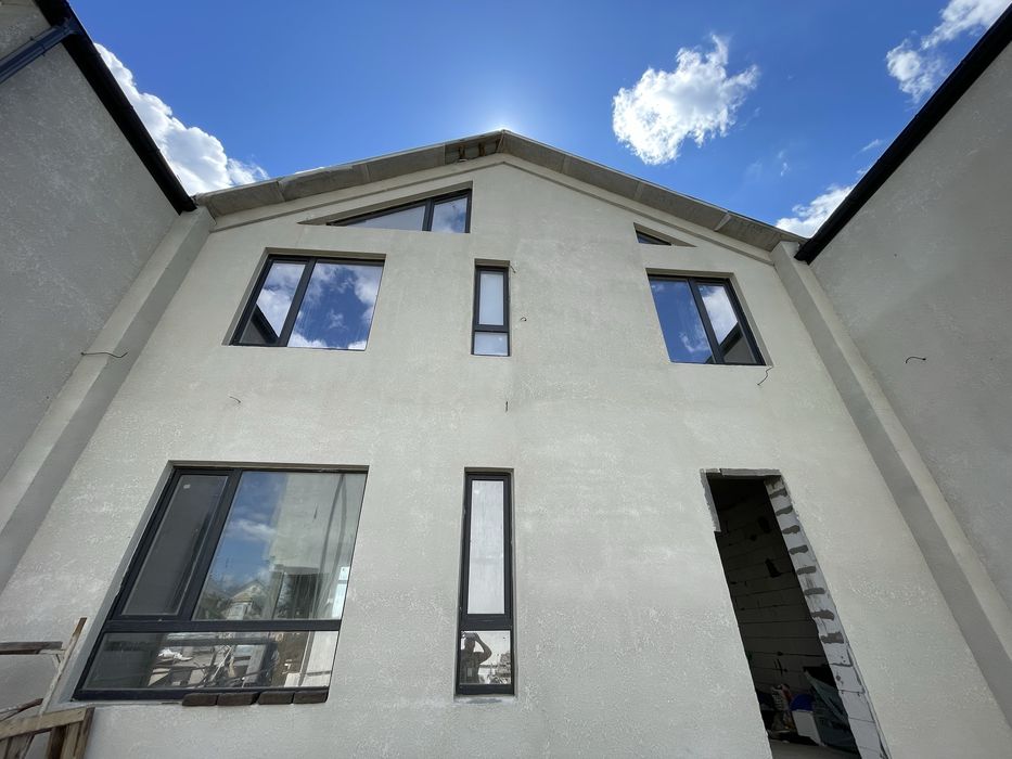 Дом 110 м2 4 спальни