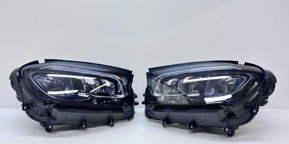 Mercedes-Benz GLS фари