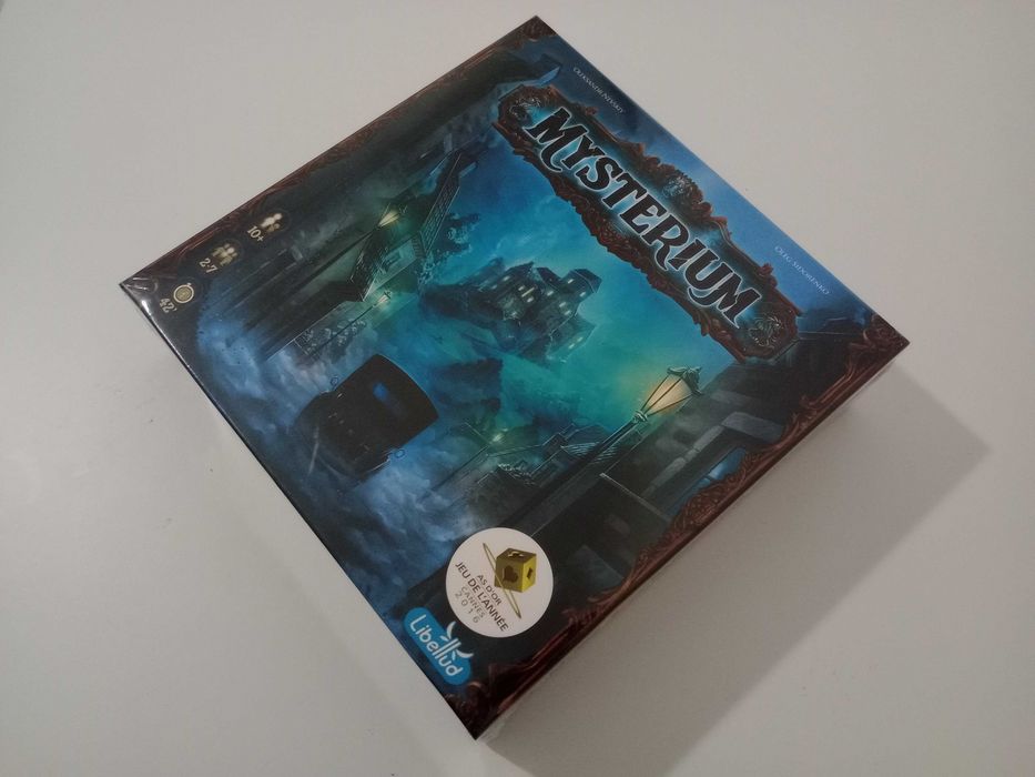 Mysterium - Jogo de Tabuleiro