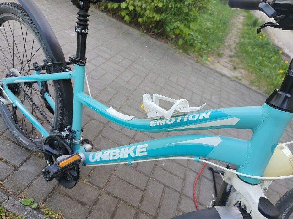 Rower damski/dziewczęcy Unibike Emotion 15/ 26