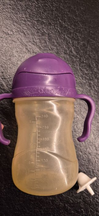 Bidon b.box używany