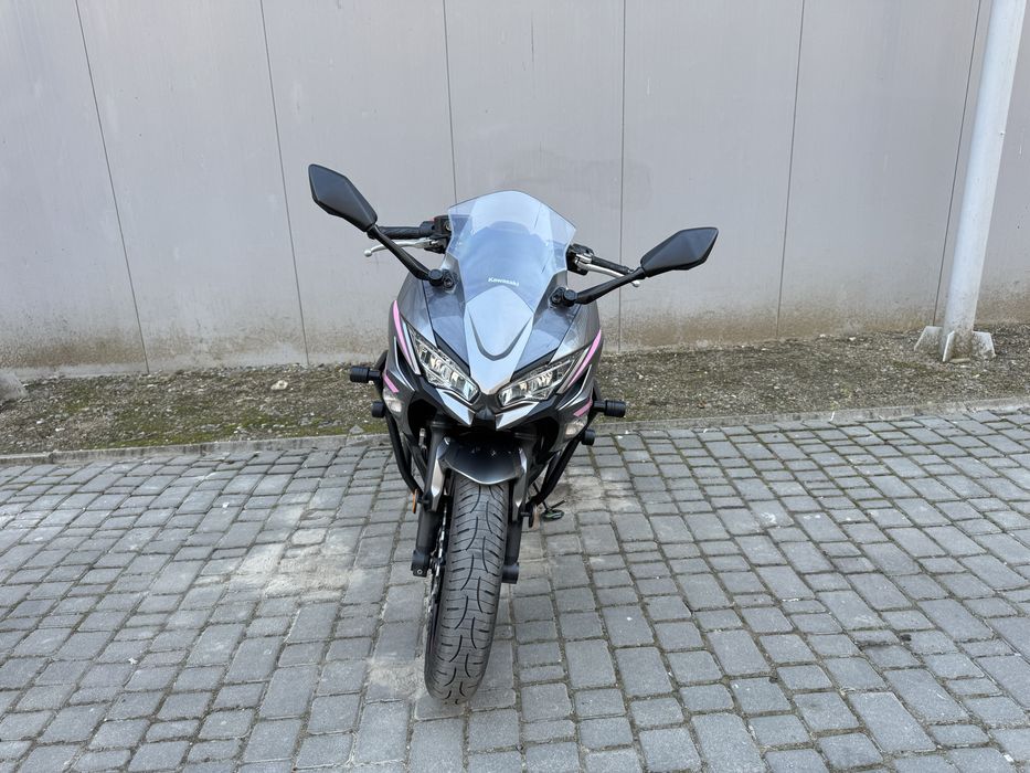 Kawasaki ninja 650 EX650