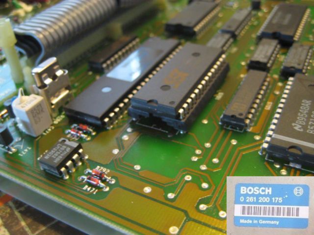 BMW PERFORMANCE CHIP M42 E30 E36 318is +15 CV / +20 Nm 7200RPM