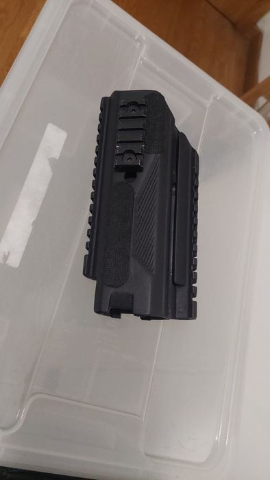 Airsoft evo scorpion hand guard