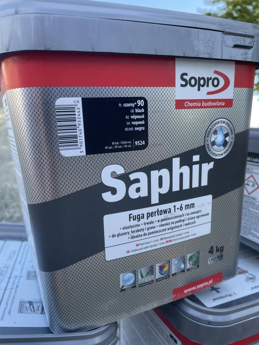 Fuga Sopro 2.5 kg ,5kg
