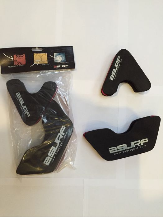 Protectores prancha surf (novos)