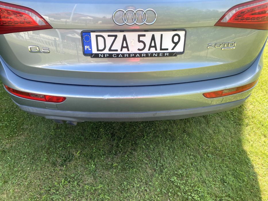 Audi Q5 2,0 tdi quattro.168tys km ,170ps,servis