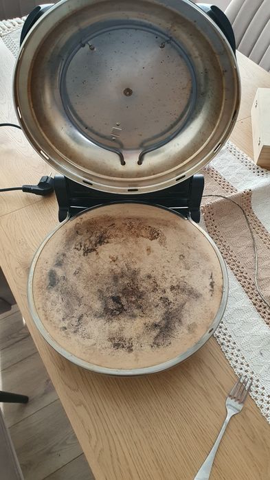 Piecyk kopułkowy do pizzy ariete 917