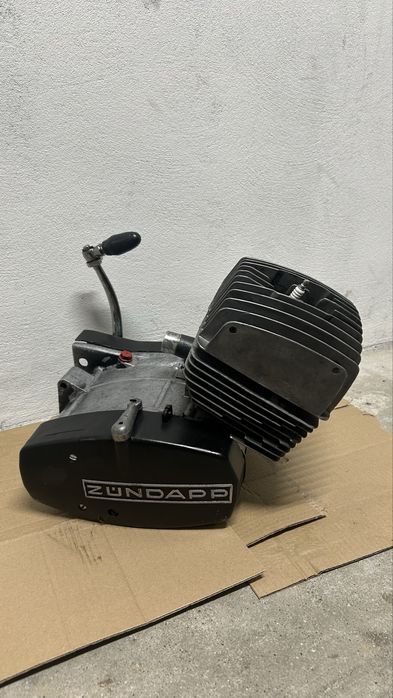 Motor zundapp 5v