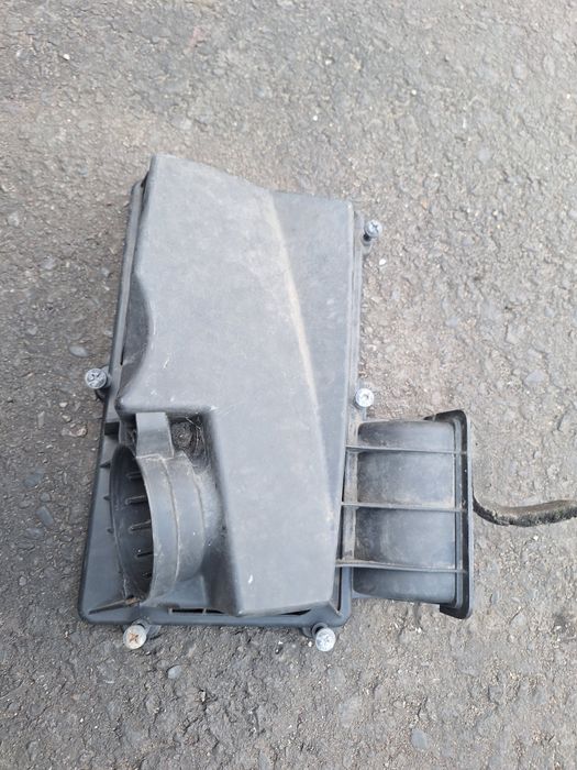 obudowa filtra powietrza Jumper expert proace