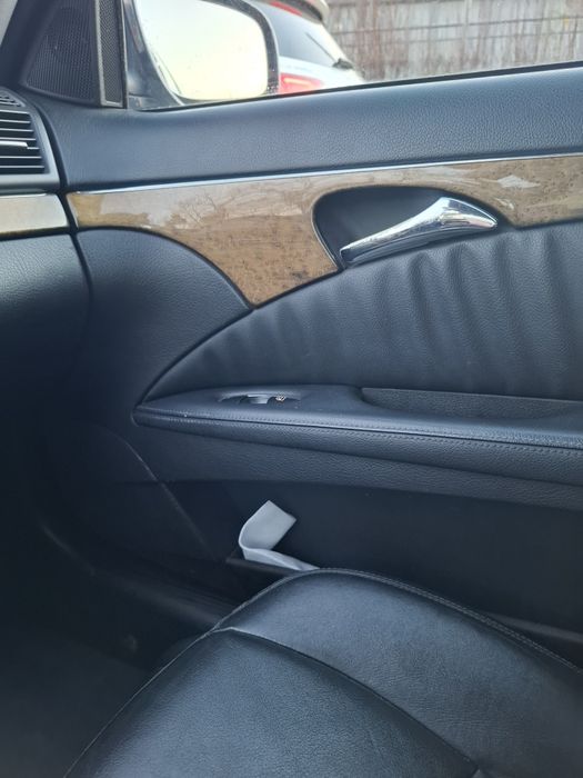 Mercedes E 211 diesel