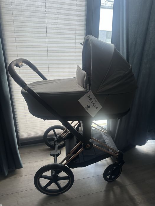 Cybex priam 4.0 2w1 nowy