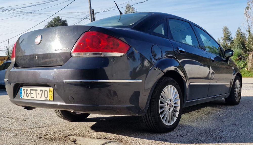 Fiat Linea 1.3 multijet