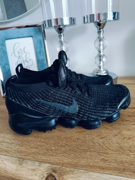 Buty Nike vapormax 38 czarne