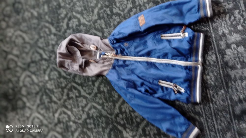 Kurtka przejściowa next 92/98