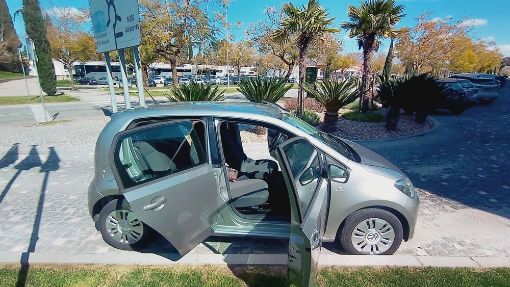 Volkswagen UP 1.0 MOVE