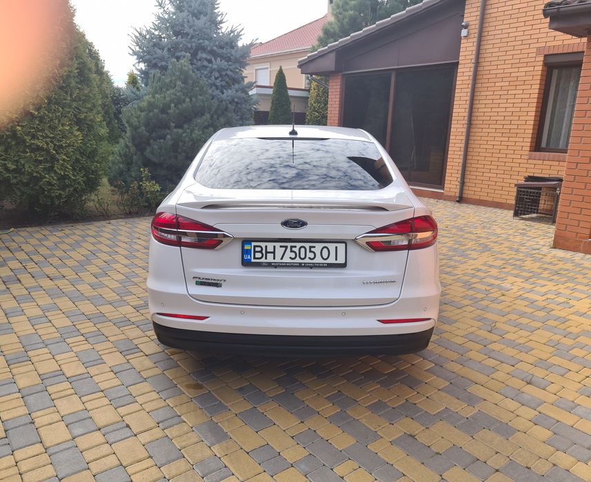 Продам Ford Fusion , 2019г,  плагин-гибрид