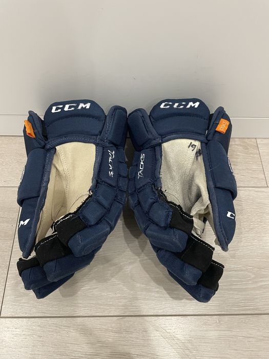 Професійні хокейні краги CCM Tacks 4Rpro2