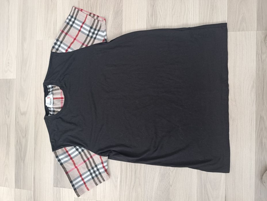 Фудболка жіноча BURBERRY розмір XL