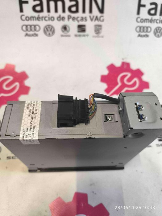 Rádio / Auto Rádio AUDI A4 B7 2.0 TDI (103 kW / 140 cv) [11.2004 - 06.2008] 8E0035111D (OEM) | CXCA1492GC (OEM)