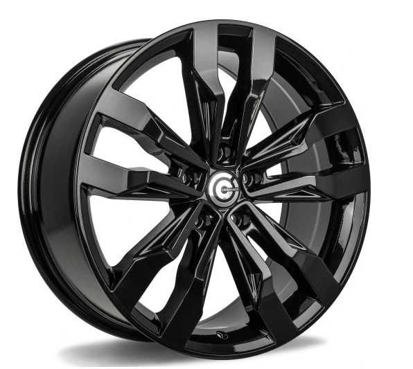 FELGI 20 5x112 VW Arteon Tiguan T-Roc TOUAREG Czarne