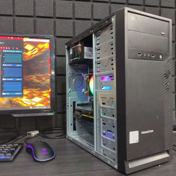 Пк для игр, и прочего