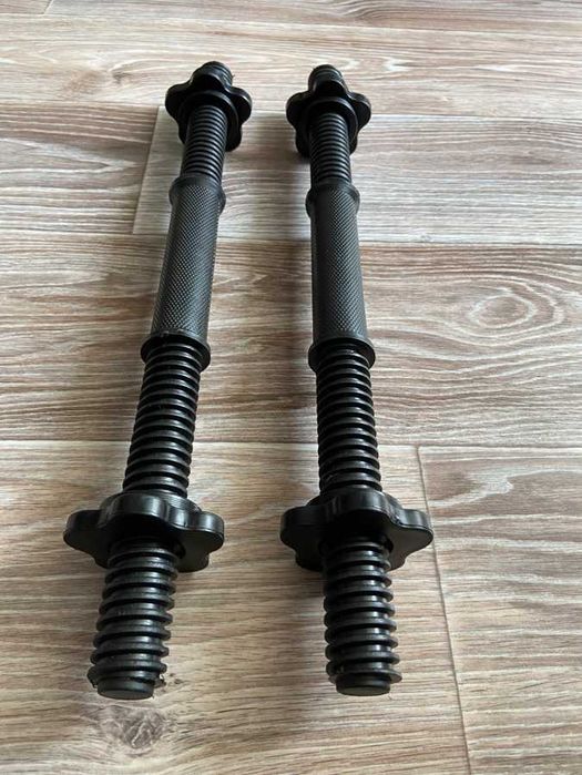 Гантелі розбірні 2 х 20 кг разборные композитные 20 кг