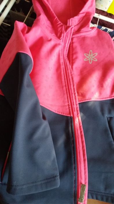Куртка SoftShell 128 р