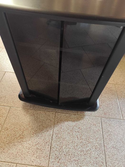 Conjunto Móveis de Sala com Rodas
