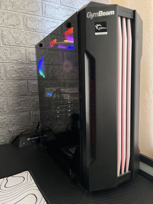 Игровой ПК(компьтер) на RTX 3070 и i5-11400