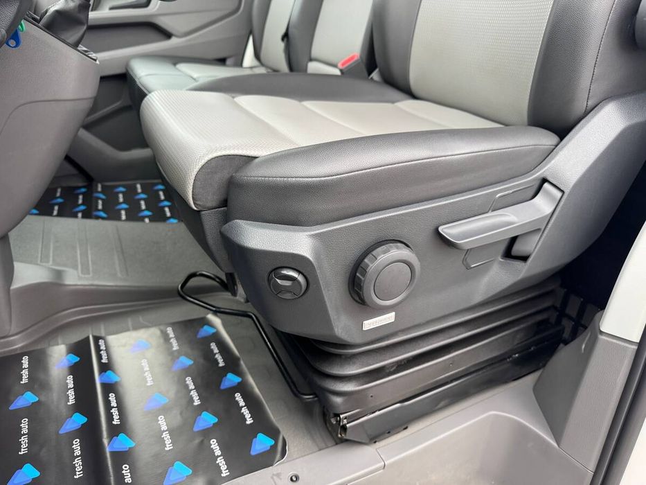 Volkswagen Crafter 2021 freshauto