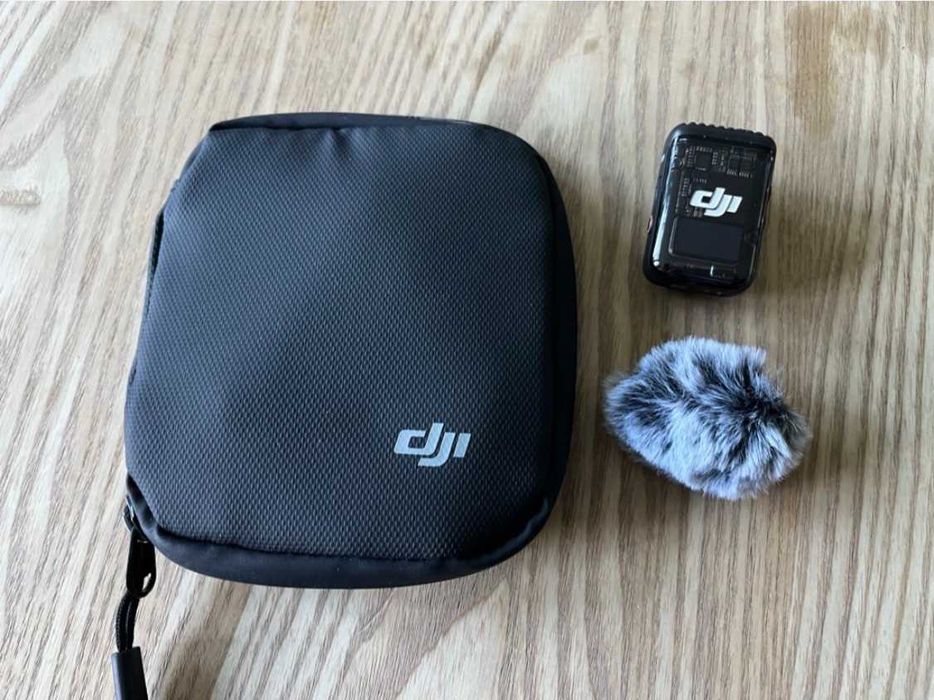 Мікрофон DJI mic 2 новий