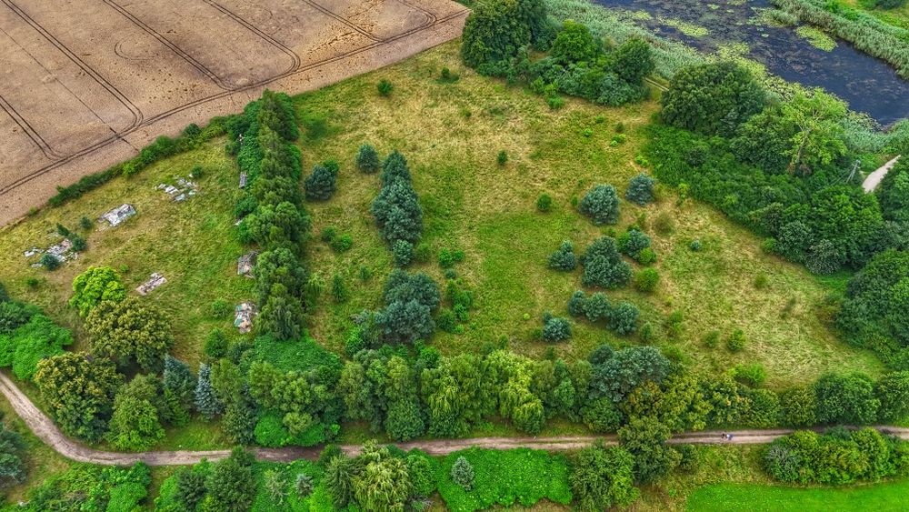 Teren inwestycyjny usługi turystyki 3,6ha Lubów