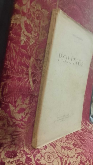 Política 1924 Ezequiel de Campos