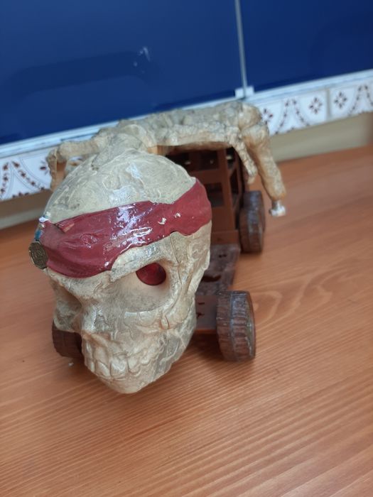 Camião pirata das caraíbas