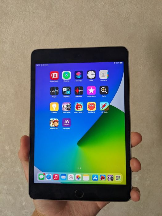 Ipad mini 4 128gb...
