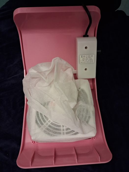 Вытяжка для маникюра