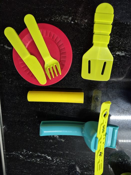 Zestaw play-doh 4+