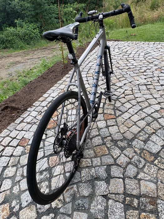 Rower Gravel NS RAG 2+ rozm L