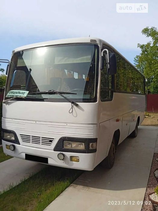 Автобус TEMSA LB26 1999