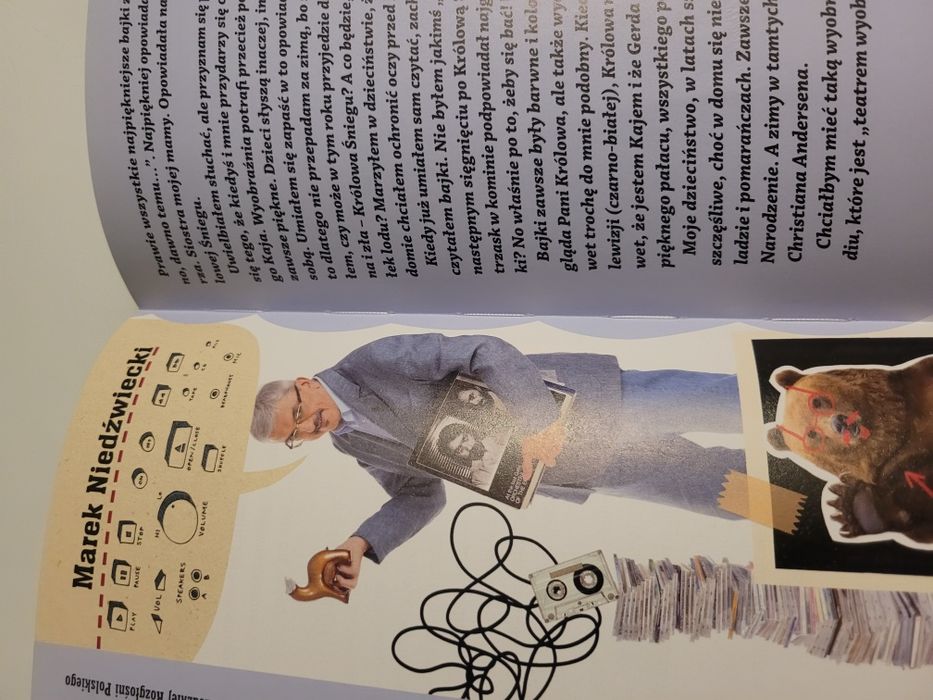 Baśnie dla dzieci i dorosłych- wybrał Program Trzeci