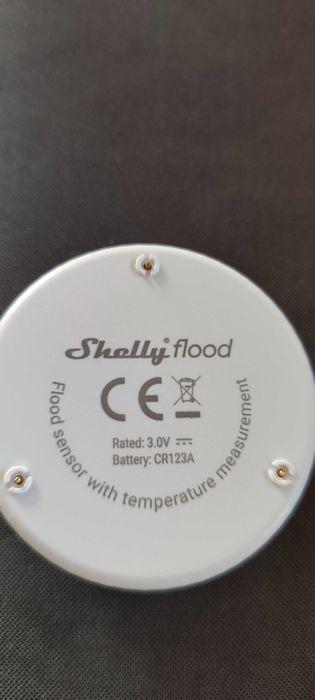 Equipamento Shelly como novo