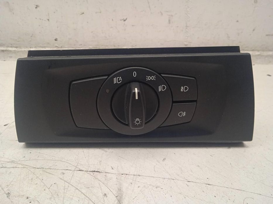 COMANDO LUZES BMW 3 2008