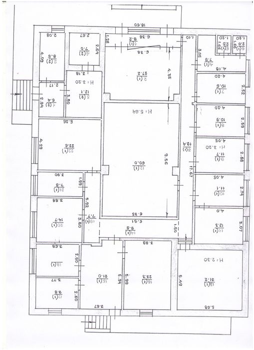 Продам виробничу будівлю/офіс для бізнесу