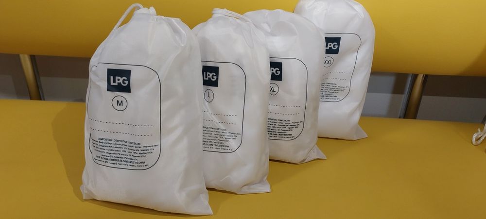 Костюм для вакуумного масажу, LPG, ICOON, Ендосфера .