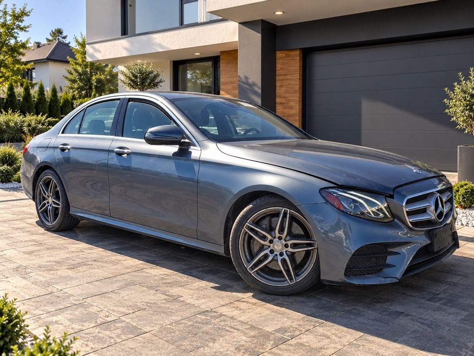 Mercedes-Benz Klasa E