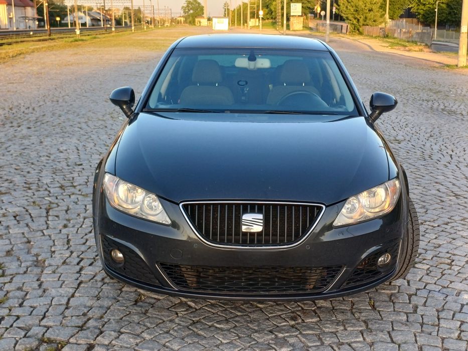 Seat Exeo 1.8 turbo